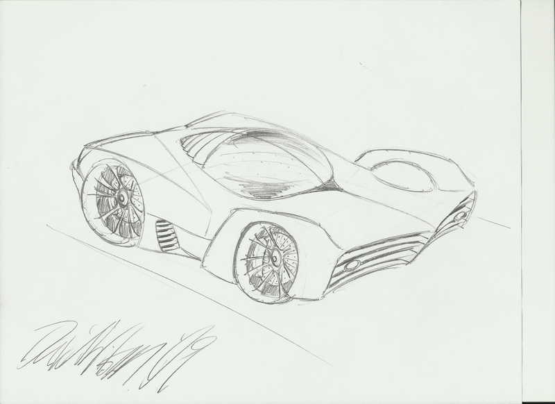 Illustration for article titled My Life in Sketches
